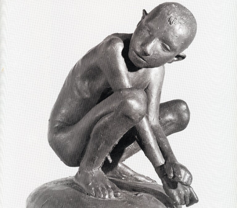 Giacomo Manzù, David, 1939‐1940.